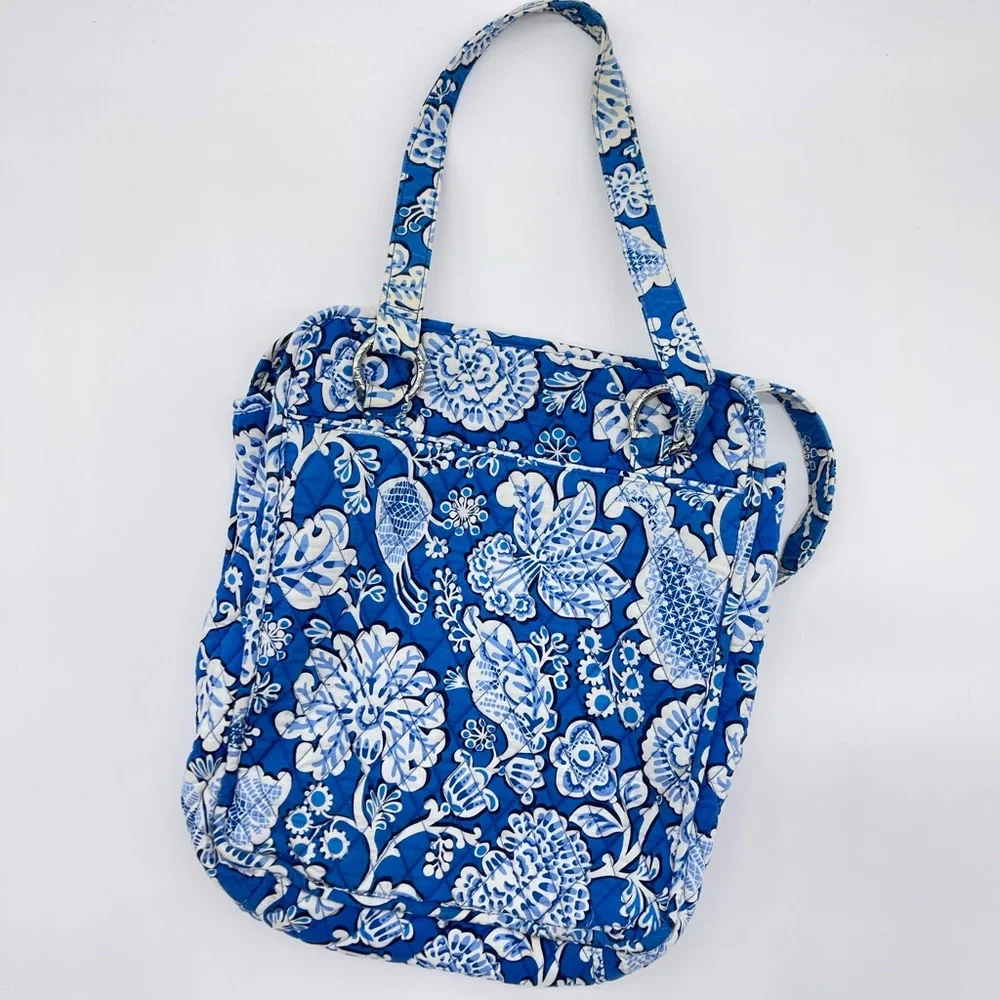 Vera Bradley Tote Laptop Bag